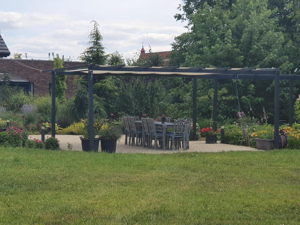 U Durkovych Konuk evi Zabokreky Nad Nitrou Dış mekan fotoğraf