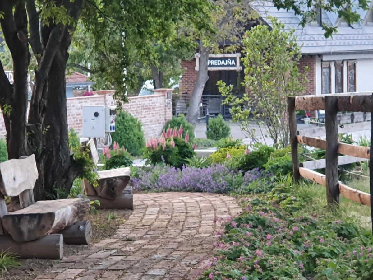 U Durkovych Konuk evi Zabokreky Nad Nitrou Dış mekan fotoğraf