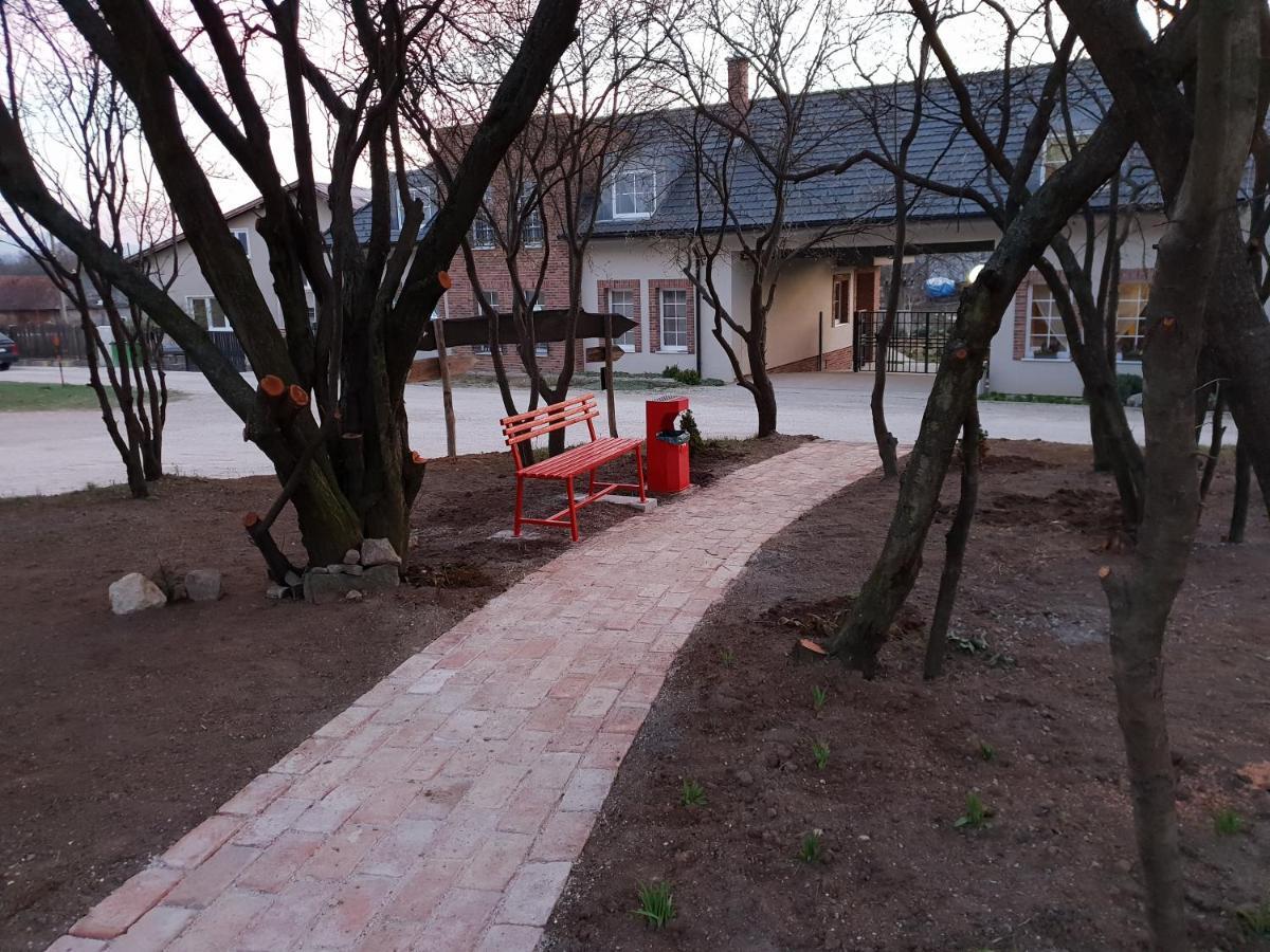 U Durkovych Konuk evi Zabokreky Nad Nitrou Dış mekan fotoğraf